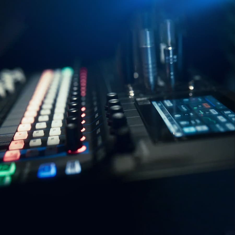 Yamaha MGX Series: 本格的な機能。シームレスな実行。