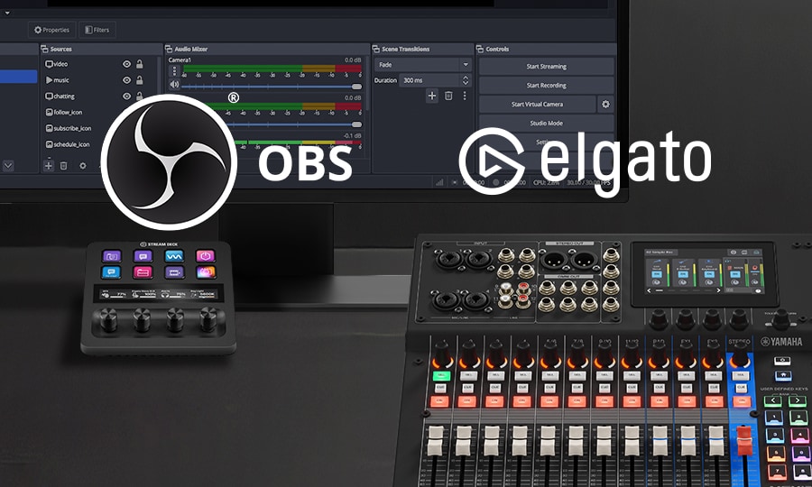 Yamaha MGX12: あなたに寄り添うスムーズなコントローラー連携