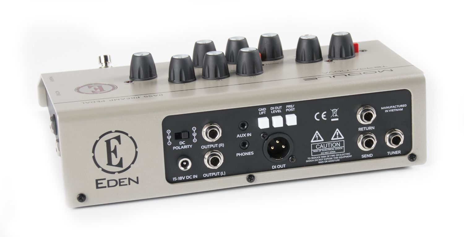 EDEN Module - レコーディング/PA機器