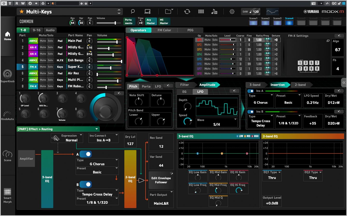 ヤマハ | GET THE MOST OUT OF YOUR NEW MODX M - スペシャルコンテンツ