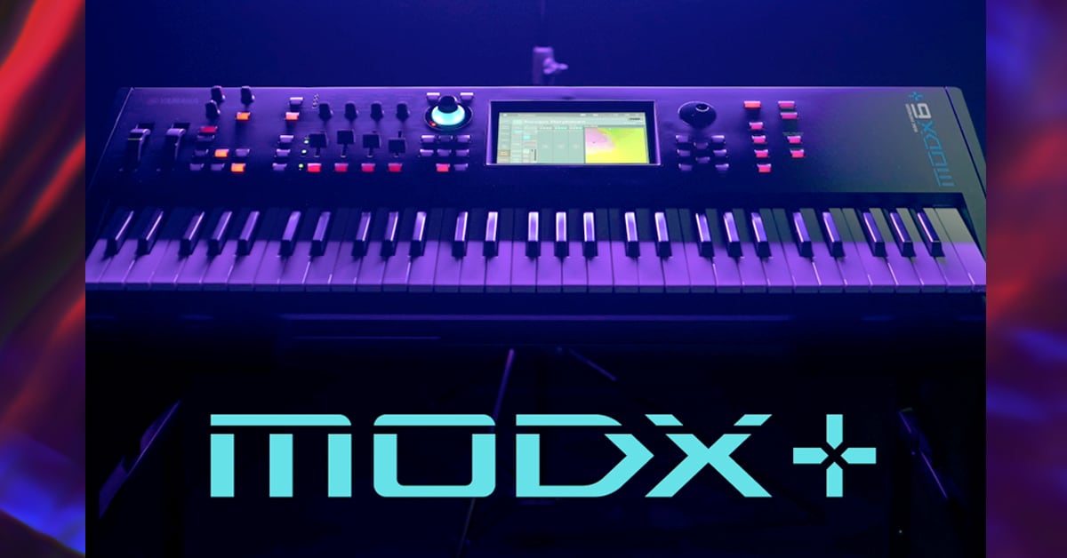 ヤマハ | MODX+