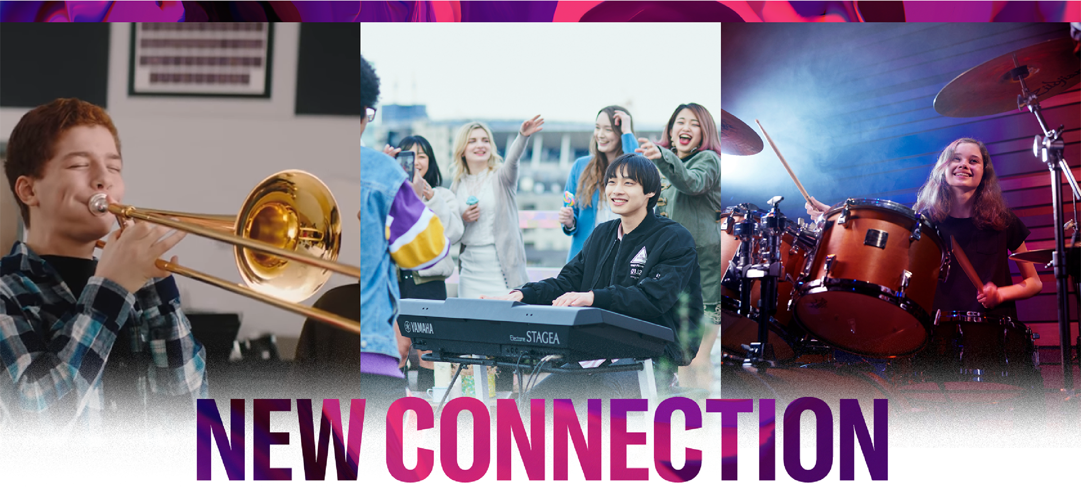 NEW CONNECTION