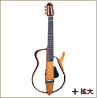 サイレントギター - ヤマハ