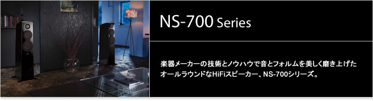 NS-700シリーズ