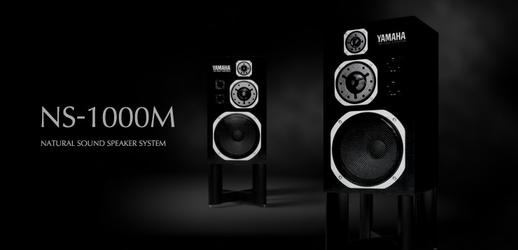 NS-1000M - NATURAL SOUND SPEAKER SYSTEM