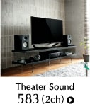Theater Sound 583（2ch）