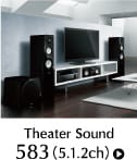 Theater Sound 583(5.1.2ch)