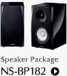 NS-BP182 Speaker Package