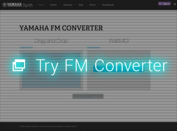 Try FM Converter