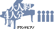 ピアノの搬入 - 部屋置きシミュレーション - ヤマハ