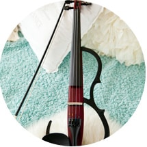 サイレントバイオリン™（チェロ）と、単純な消音用のミュートって何が違うの？