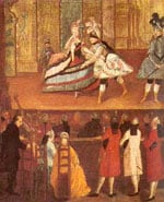 17世紀ヴェネツィアのオペラ