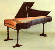 クリストフォリのピアノ