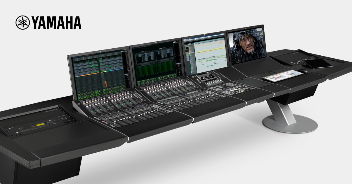 ヤマハ | DAWシステム - プロオーディオ