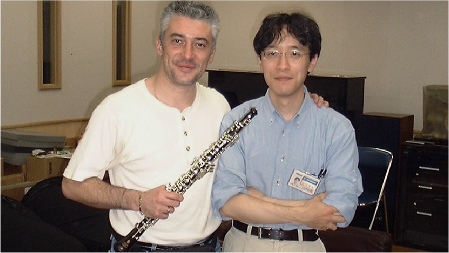 ヤマハ | 設計者と技術者に聞く ヤマハ・オーボエ40年の開発の歴史 ヤマハ | 設計者と技術者に聞く ヤマハ・オーボエ40年の開発の歴史