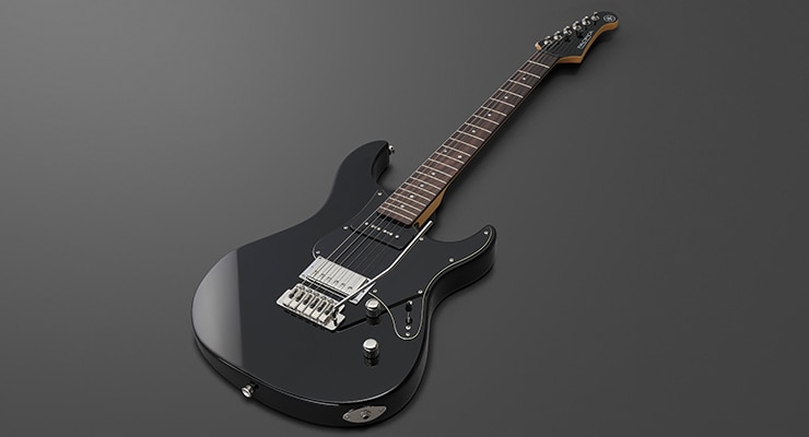 #F-434 YAMAHA Pacifica パシフィカ　モデル不明　W/Bag 中古品 大人気品薄なヤマハ「パシフィカ」入荷情報｜