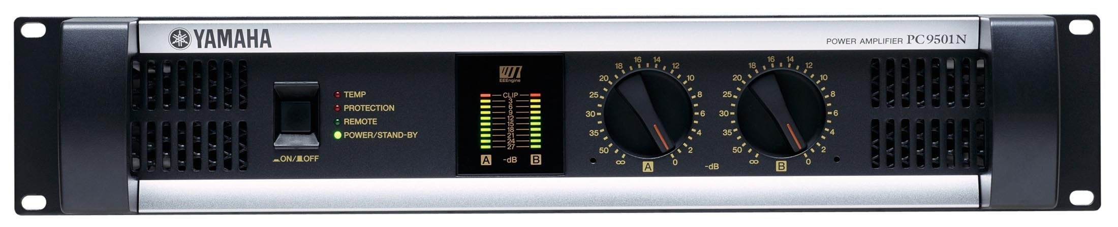 ヤマハ | PC-1N Series - パワーアンプ - 概要
