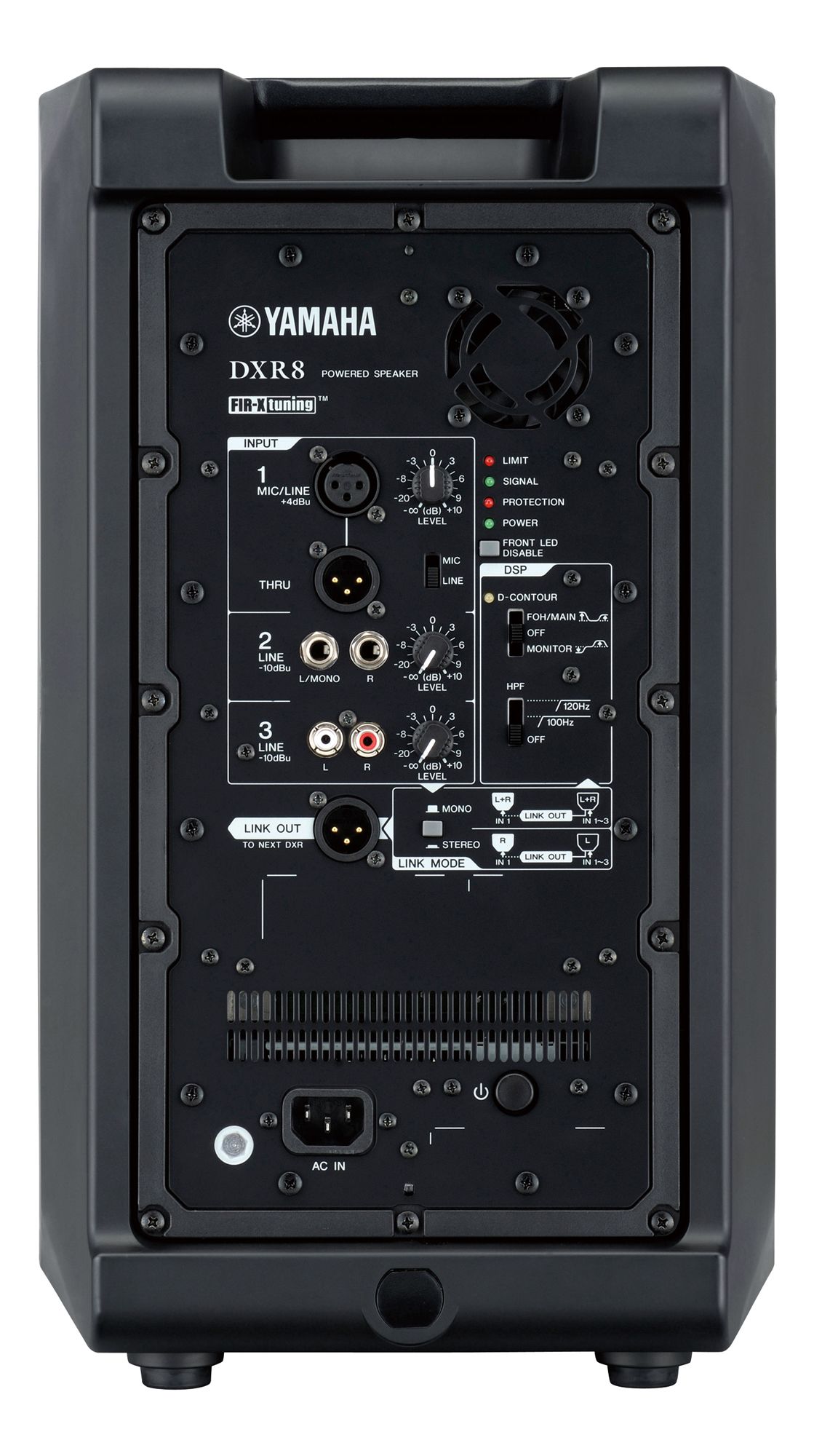 ヤマハ | DXR mkII Series