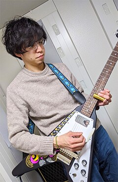 Cさんの使用風景写真