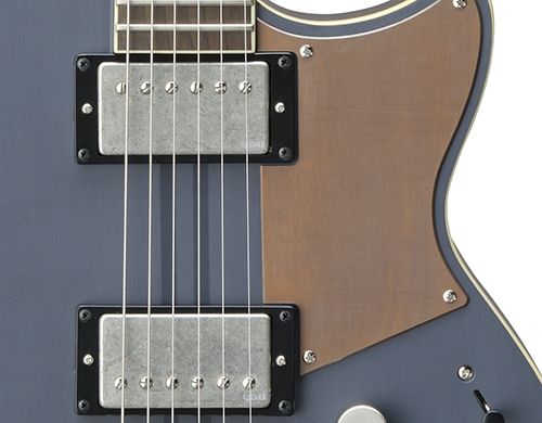 ヤマハ | REVSTAR（2016年発売） - エレキギター - 特長