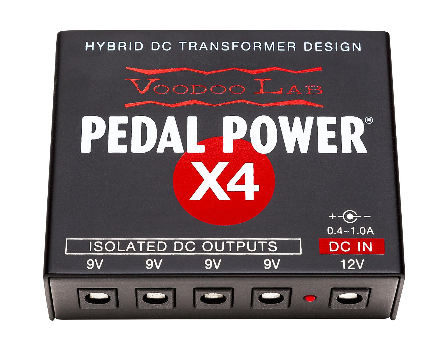 ヤマハ | パワーサプライ：Pedal Powerシリーズ - ブードゥーラボ