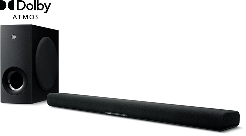[製品写真]SR-B40A - Dolby Atmos®