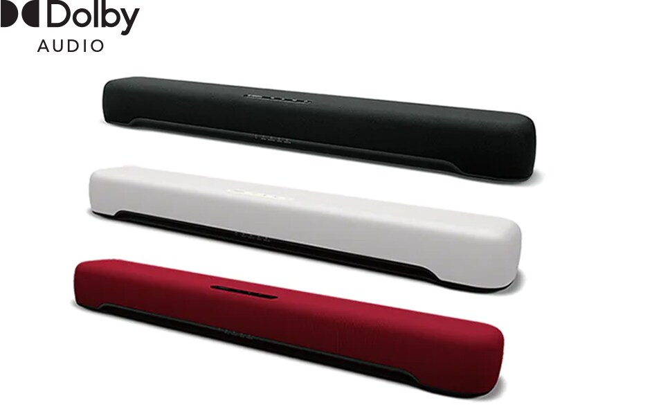 [製品写真]SR-C20A - Dolby Atmos®