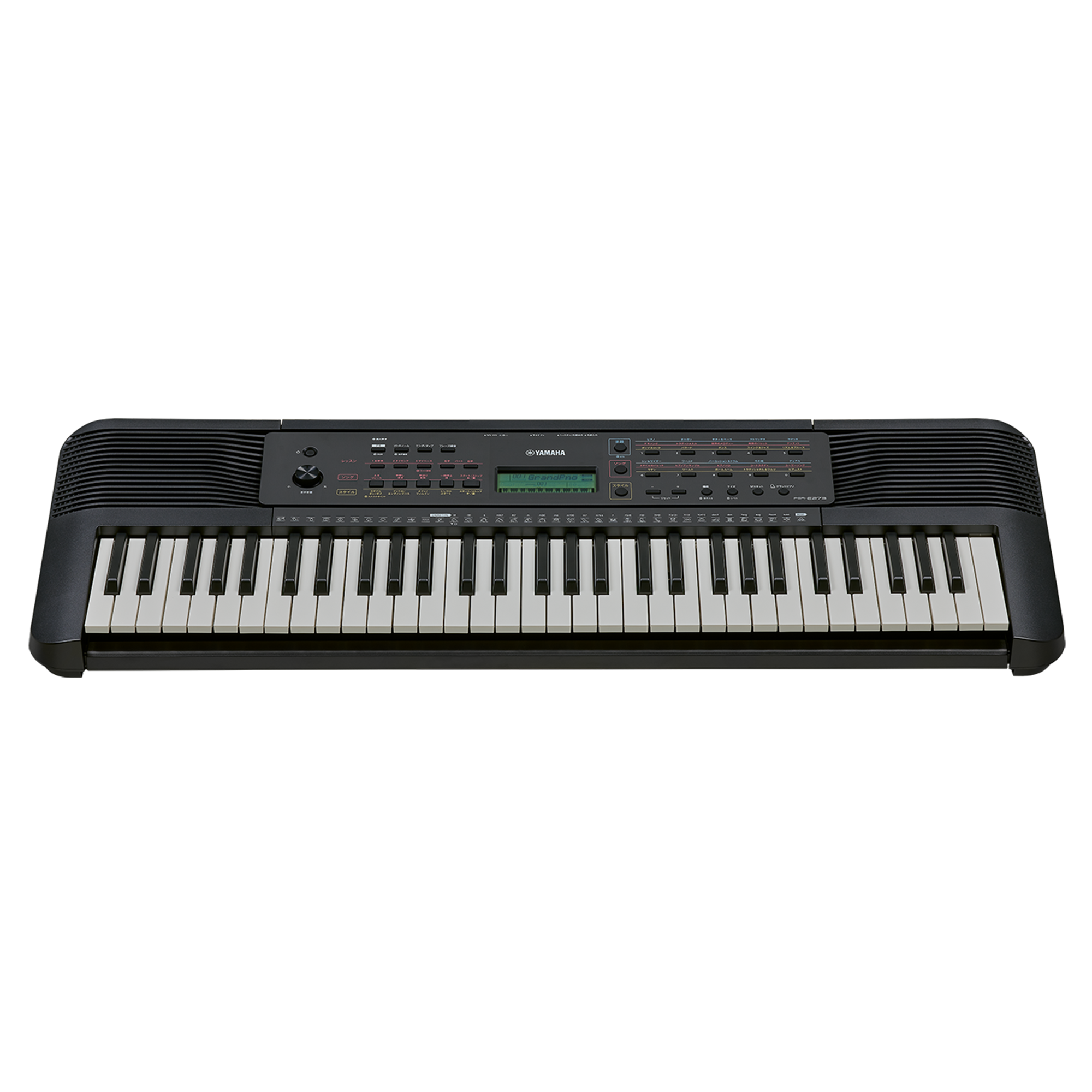 再追加販売 ヤマハ キーボード PSR-E273 61鍵盤 401音色 レッスン機能 