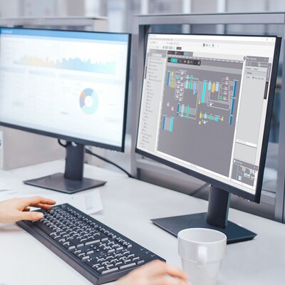 『ProVisionaire Design』ソフトウェアでシステム設計を効率化