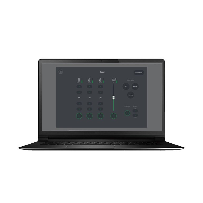 Yamaha ProVisionaire Kiosk