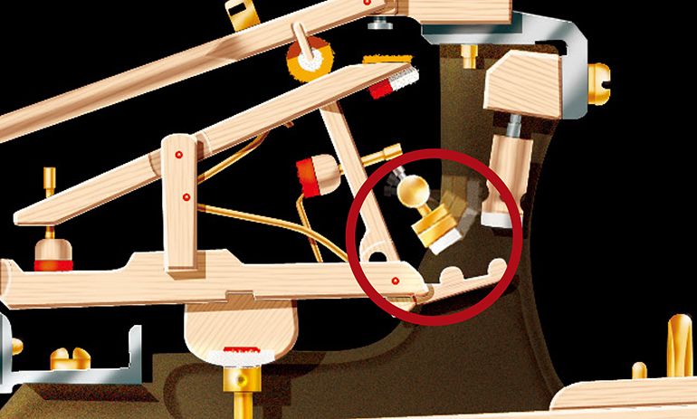 ヤマハ | サイレントピアノ™ SH3 - SILENT Piano™ (サイレントピアノ