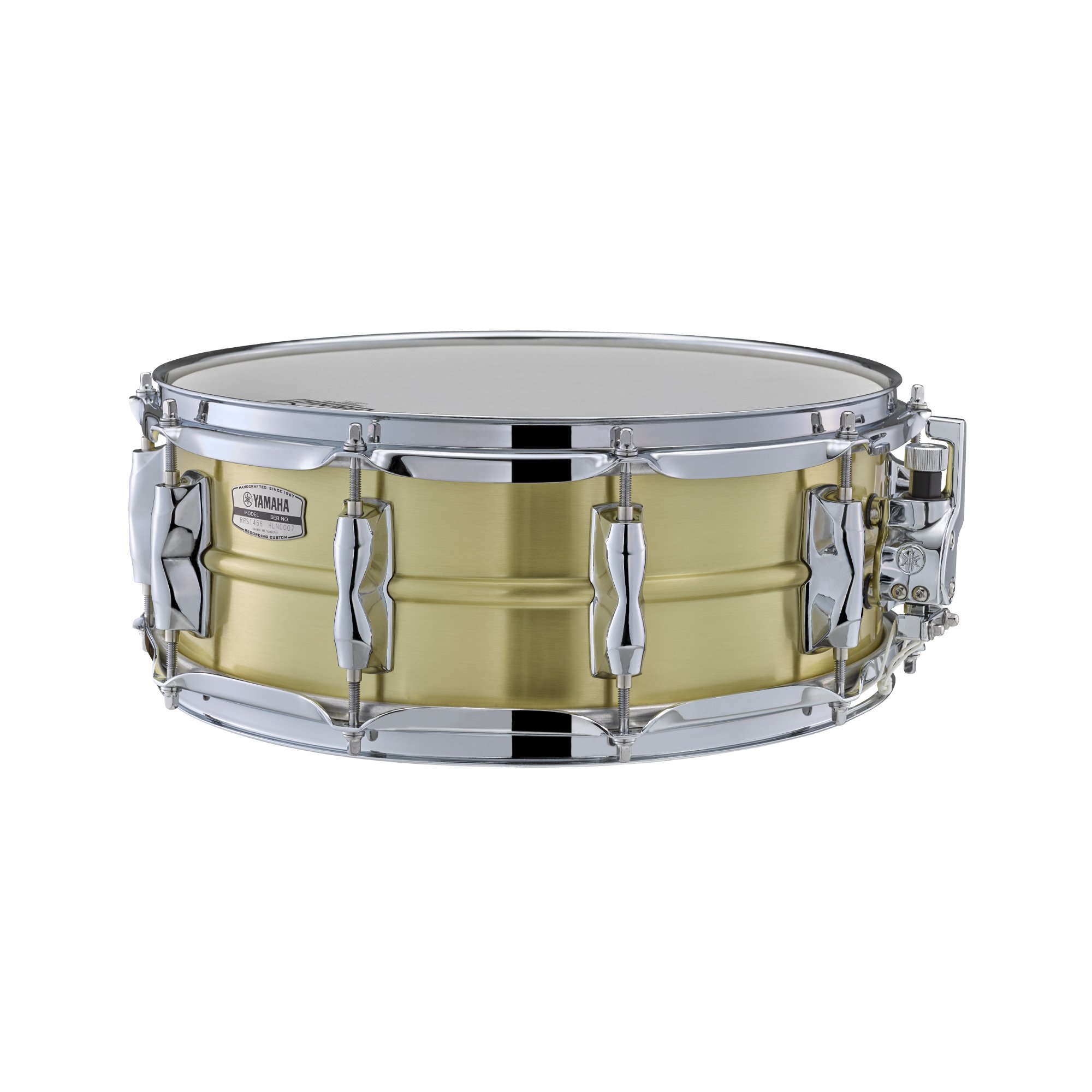 ヤマハ | Recording Custom Brass Snare Drums - スネアドラム - 仕様