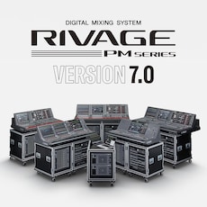 RIVAGE PM Version 7.0