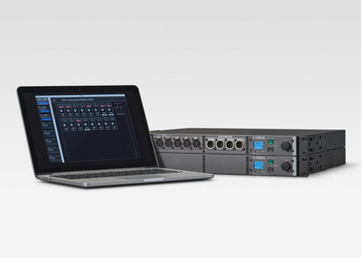R RemoteとRUio0804-DおよびRUio16FLX-D