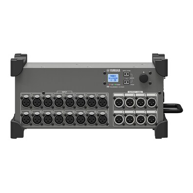 Yamaha I/O Rack RUio1608SB-D