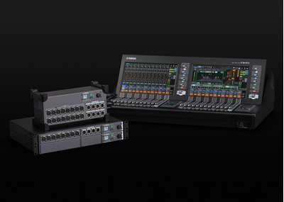 DM5とRUio機器