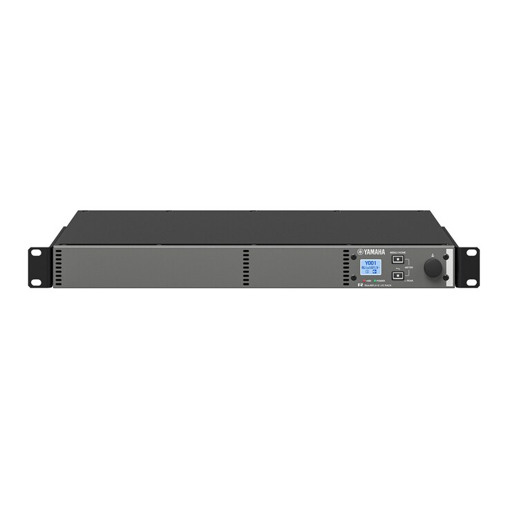 Yamaha I/O Rack RUio16FLX-D