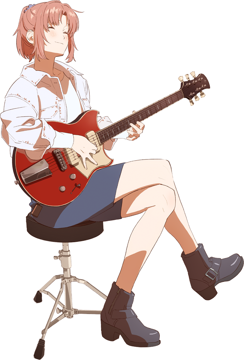 キャラクターイラスト