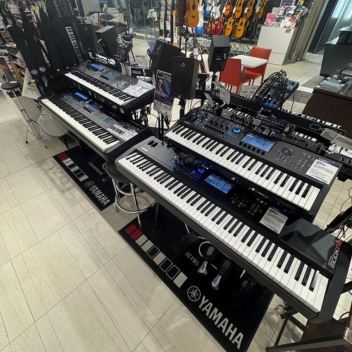 ヤマハミュージック 大阪なんば店