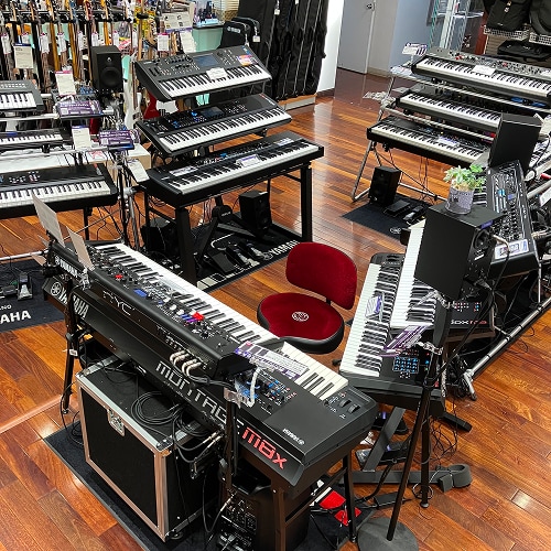 ヤマハミュージック 名古屋店