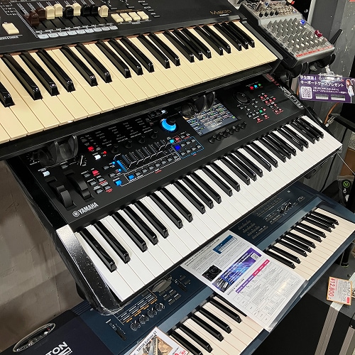 ワタナベ楽器店京都デジタル＆ドラム館