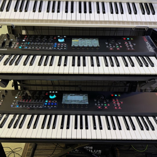 島村楽器 広島パルコ店