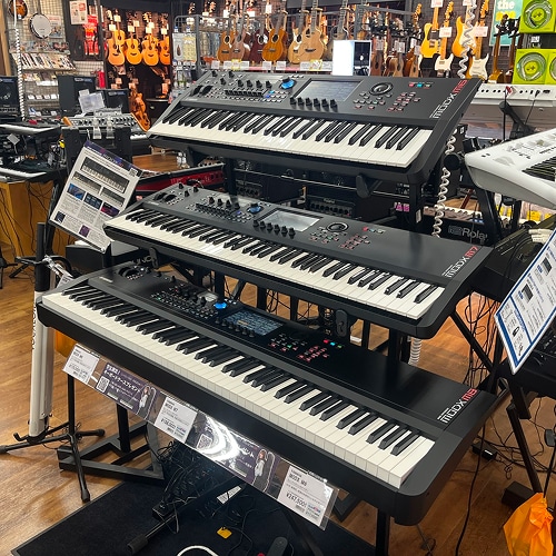 島村楽器 梅田茶屋町店