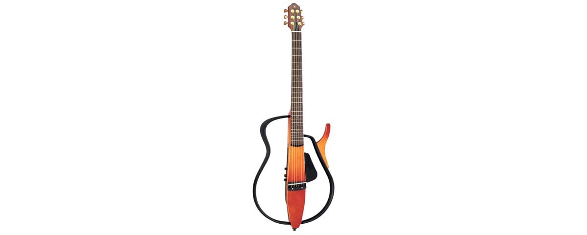 SLG100S AMT - サイレントギター™ - 概要 - ヤマハ