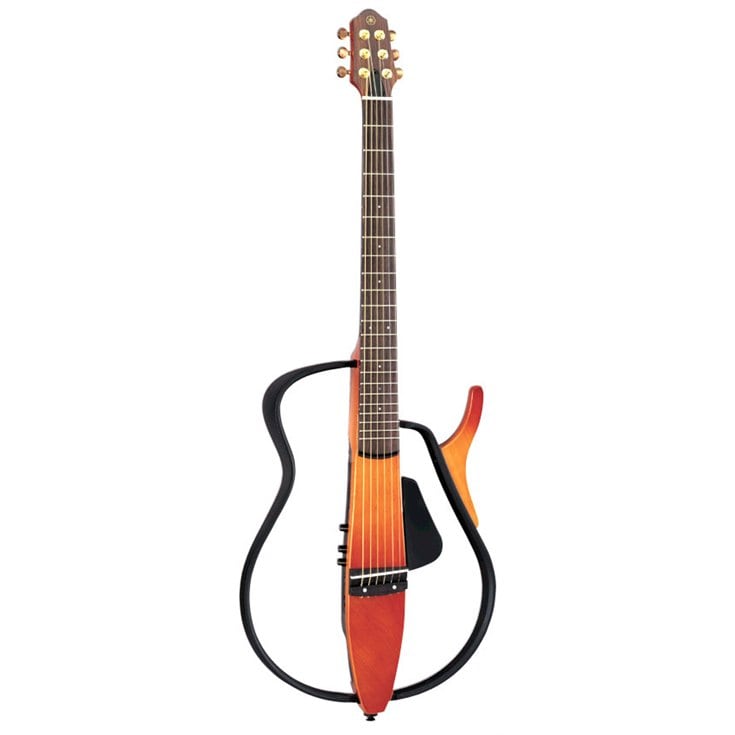 ヤマハ | SLG100S AMT - サイレントギター™ - 概要