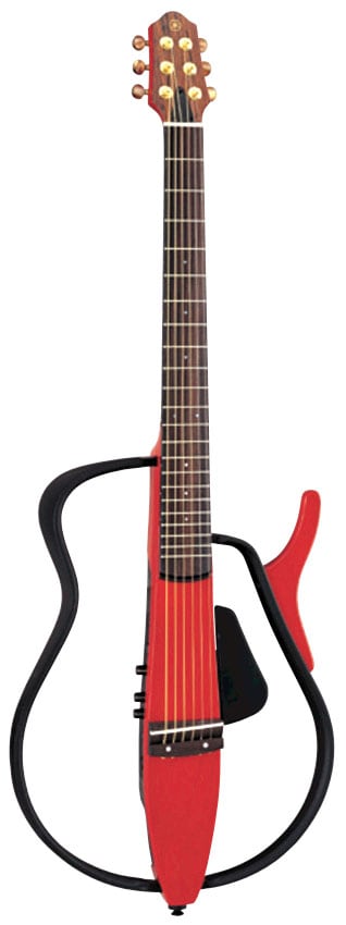 SLG100S TLR - サイレントギター™ - 概要 - ヤマハ