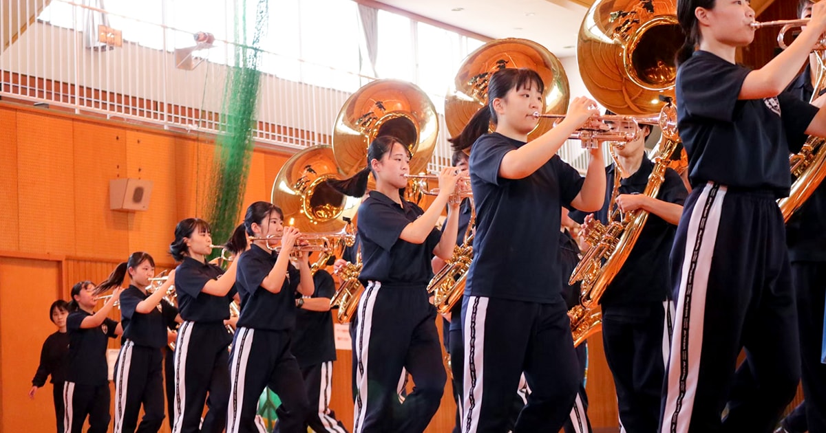 ヤマハ 出雲北陵高等学校 竹内康貴先生