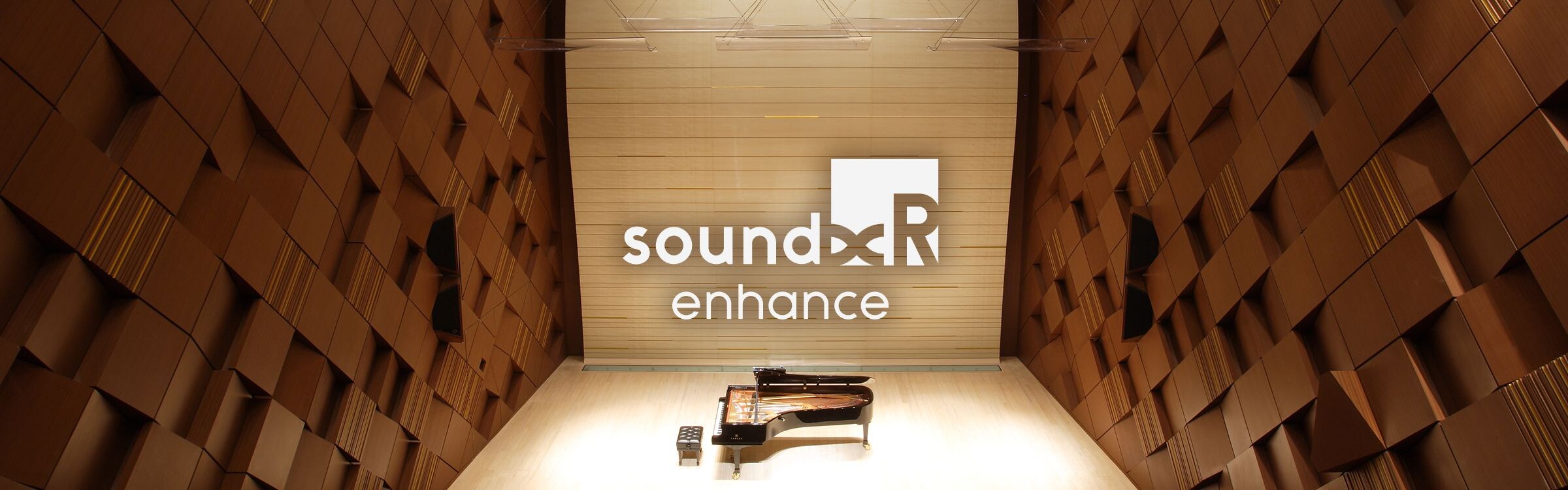 Yamaha Sound xR Enhance