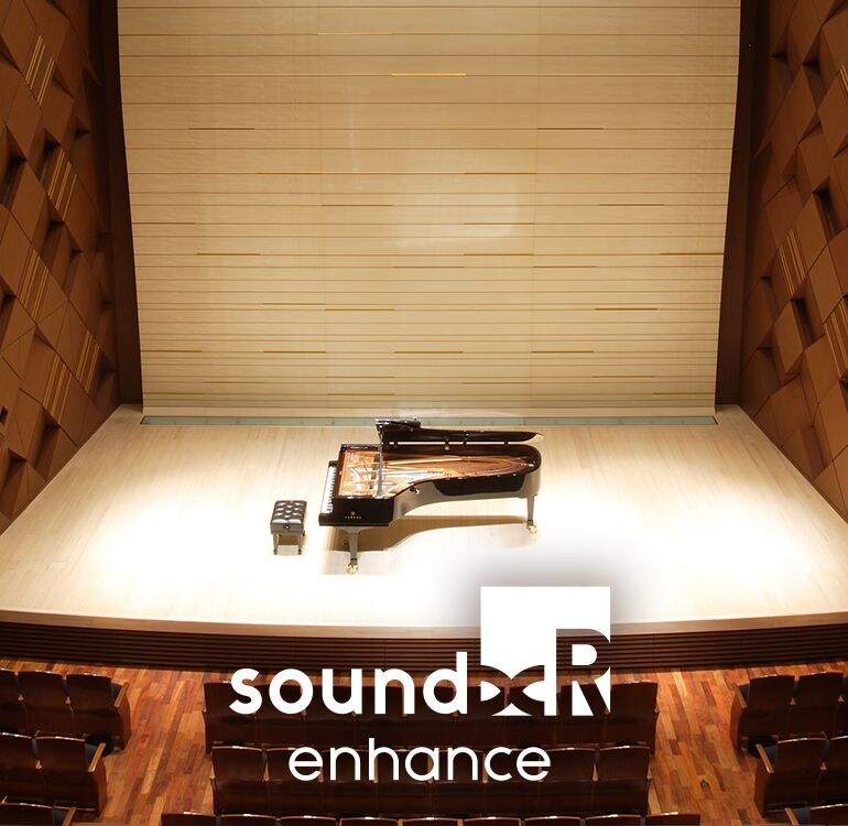 Yamaha Sound xR Enhance