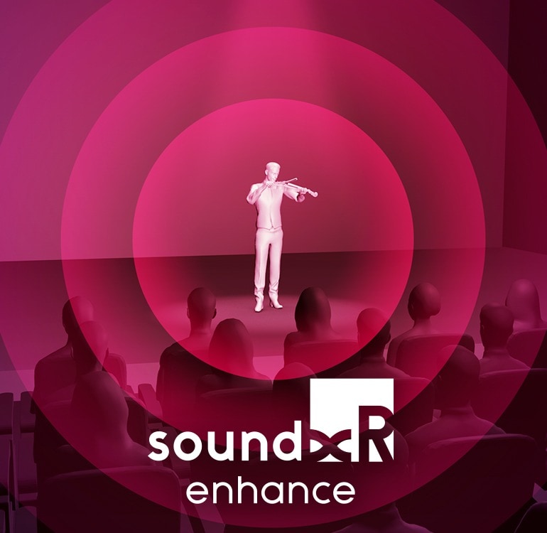 Yamaha Sound xR Enhance